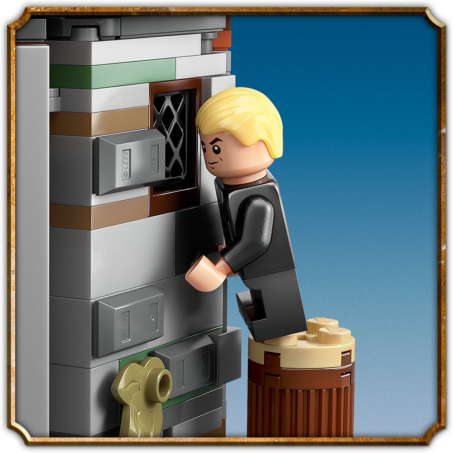 Zvedavý Draco Malfoy™